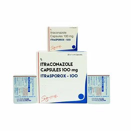 itrasporax 100 signature itrasporax 100 cap - dr precision