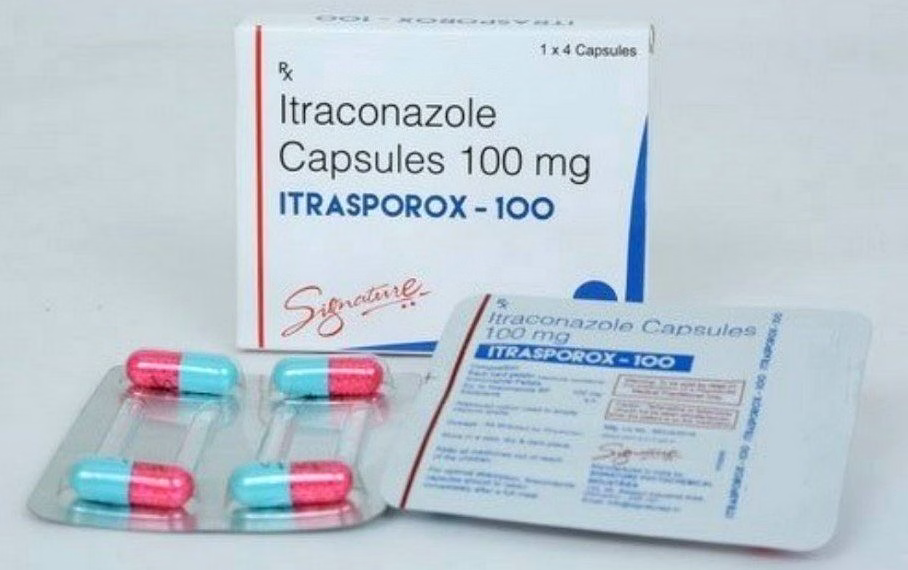 ITRASPORAX 100 CAP -  Dr Precision image 2