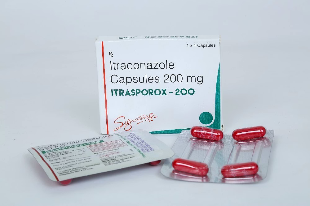 ITRASPORAX 200 CAP -  Dr Precision image 3