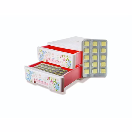 KHO KHO COLD PLUS TAB -  Dr Precision-12756147