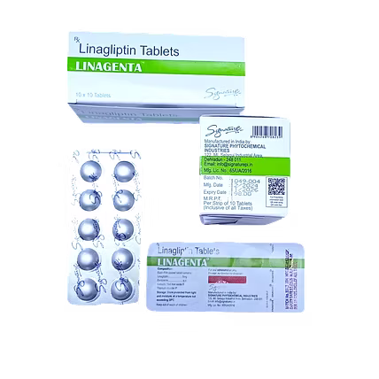 LINAGENTA TAB -  Dr Precision-2