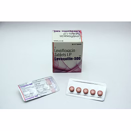 levaquillin 500 tab - dr precision