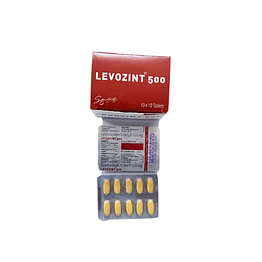 levozint 500 tab - dr precision