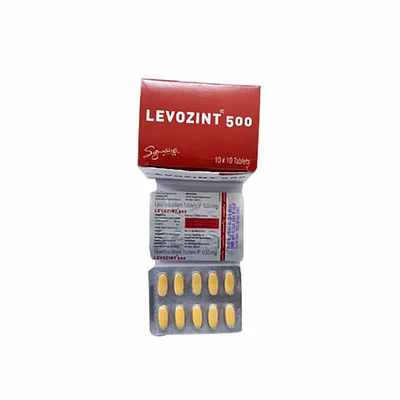 levozint 500 tab - dr precision