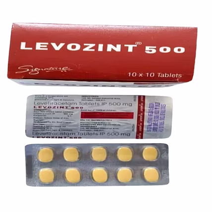 LEVOZINT 500 TAB -  Dr Precision-1