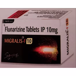 migralis f 10 tab - dr precision