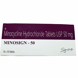 minosign 50 tab - dr precision