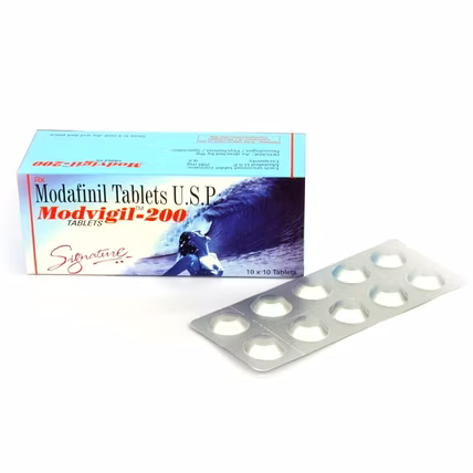 MODVIGIL 200 TAB -  Dr Precision-12756287
