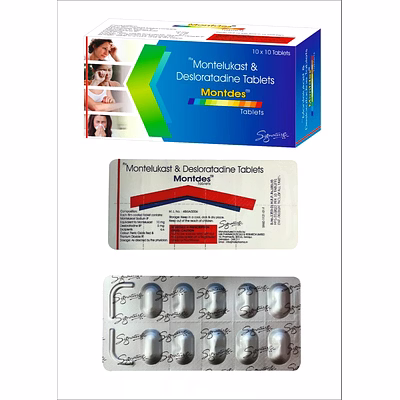 montdes tab - dr precision
