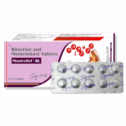 MONTRELIEF BL TAB -  Dr Precision-12756297