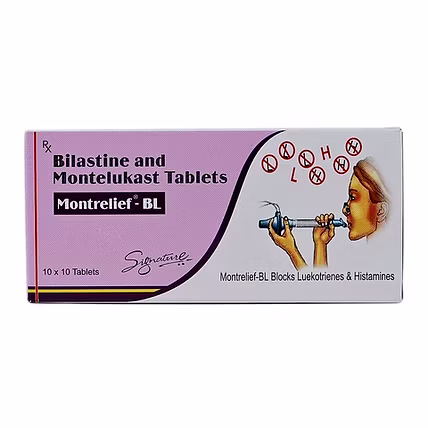 MONTRELIEF BL TAB -  Dr Precision-2