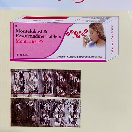 MONTRELIEF FX TAB -  Dr Precision-2
