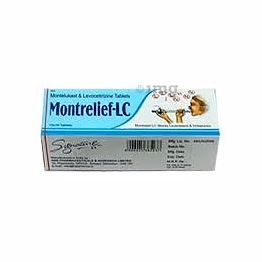 montrelief lc tab - dr precision