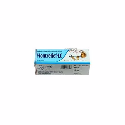montrelief lc tab - dr precision