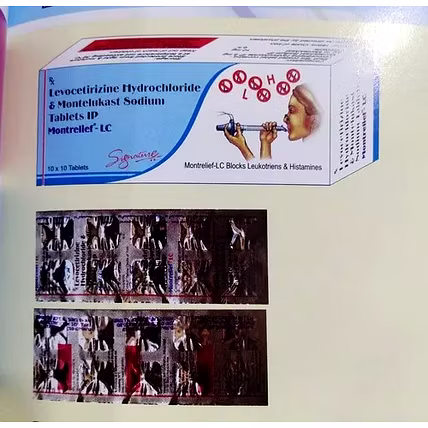 MONTRELIEF LC TAB -  Dr Precision-2