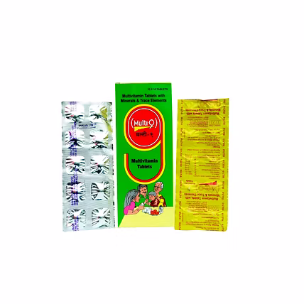 MULTI - 9 TAB -  Dr Precision-12756347