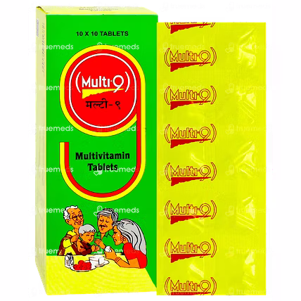 MULTI - 9 TAB -  Dr Precision-1