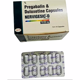 nervigesic d cap - dr precision