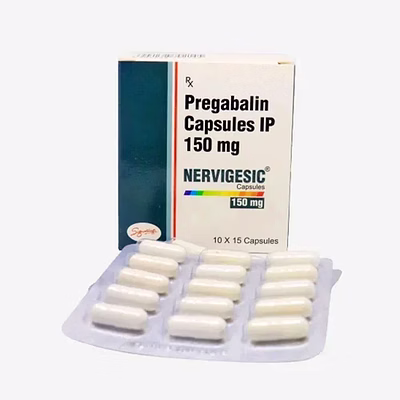 nervigesic 150 cap - dr precision