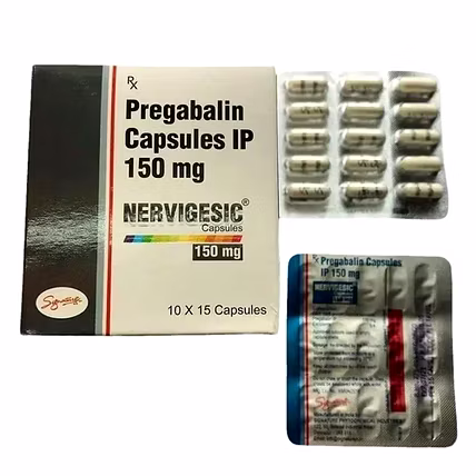 NERVIGESIC 150 CAP -  Dr Precision-2