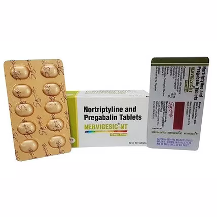 NERVIGESIC-NT CAP -  Dr Precision-12756445