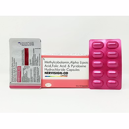 nervisign-od cap - dr precision