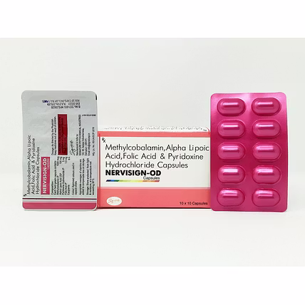 NERVISIGN-OD CAP -  Dr Precision-12756449