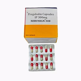 nervisign 300 tab - dr precision