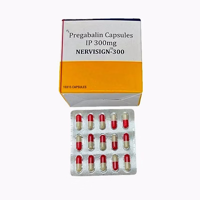 nervisign 300 tab - dr precision