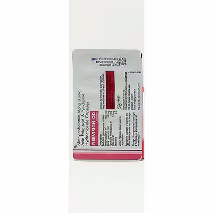 NERVISIGN-OD CAP -  Dr Precision-2