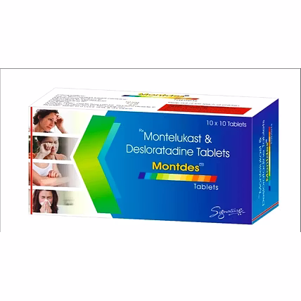 MONTDES TAB -  Dr Precision-1