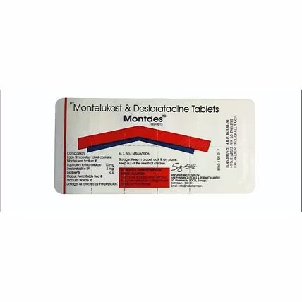 MONTDES TAB -  Dr Precision-2
