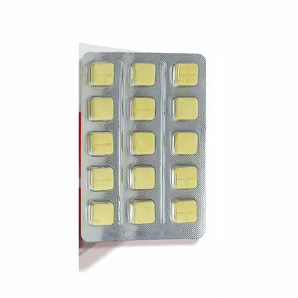 KHO KHO COLD PLUS TAB -  Dr Precision-1