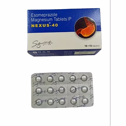 NEXUS 40 TAB -  Dr Precision-2