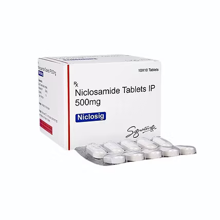 NICLOSIG TAB CHEWABLE -  Dr Precision-12756801