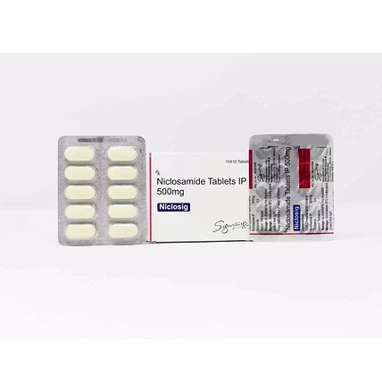 NICLOSIG TAB CHEWABLE -  Dr Precision-1