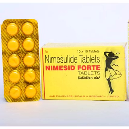NIMESID FORTE TAB -  Dr Precision-1