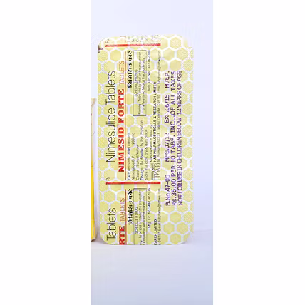 NIMESID FORTE TAB -  Dr Precision-2
