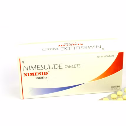 NIMESID TAB -  Dr Precision-1