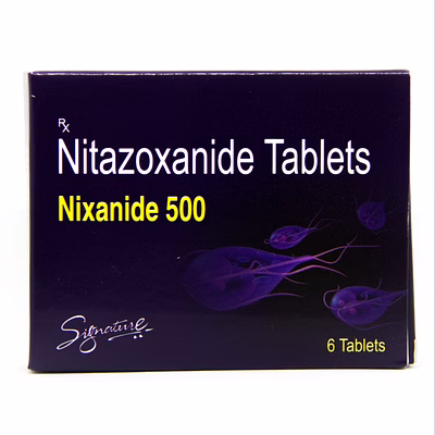 nixanide 500 tab - dr precision