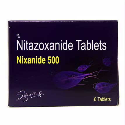 NIXANIDE 500 TAB -  Dr Precision-12757037