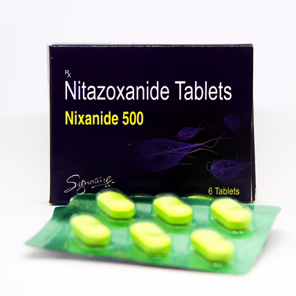 NIXANIDE 500 TAB -  Dr Precision-1