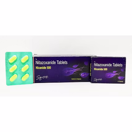 NIXANIDE 500 TAB -  Dr Precision-2