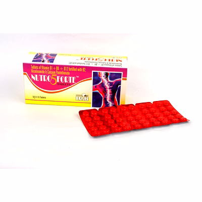 nutr0- 5 forte tab - dr precision