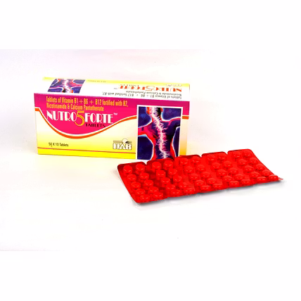 NUTR0- 5 FORTE TAB -  Dr Precision-12757041
