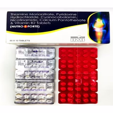 NUTR0- 5 FORTE TAB -  Dr Precision-2