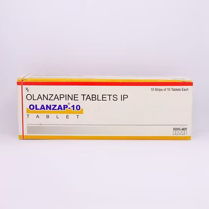 OLANZAP 10 TAB -  Dr Precision-12757043
