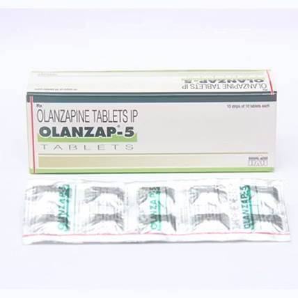 OLANZAP 5 TAB -  Dr Precision-12757045