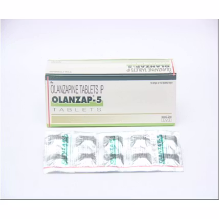 OLANZAP 5 TAB -  Dr Precision-2