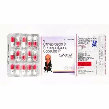 OM-DOM CAP -  Dr Precision-12757065